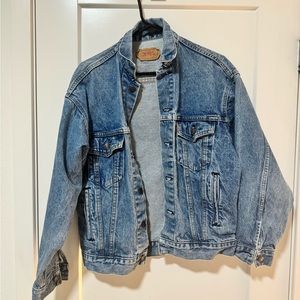 Levi’s Denim Jacket S
